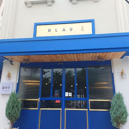 Blau Guesthouse Γκιονγκγού Εξωτερικό φωτογραφία