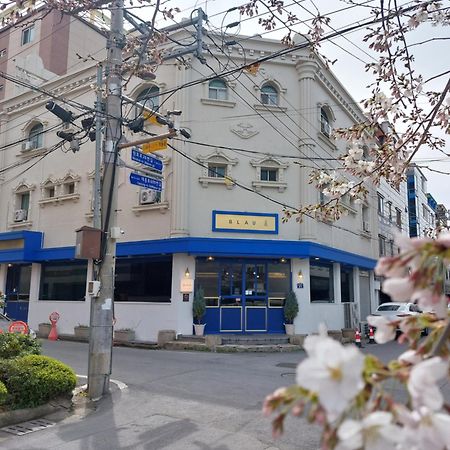 Blau Guesthouse Γκιονγκγού Εξωτερικό φωτογραφία