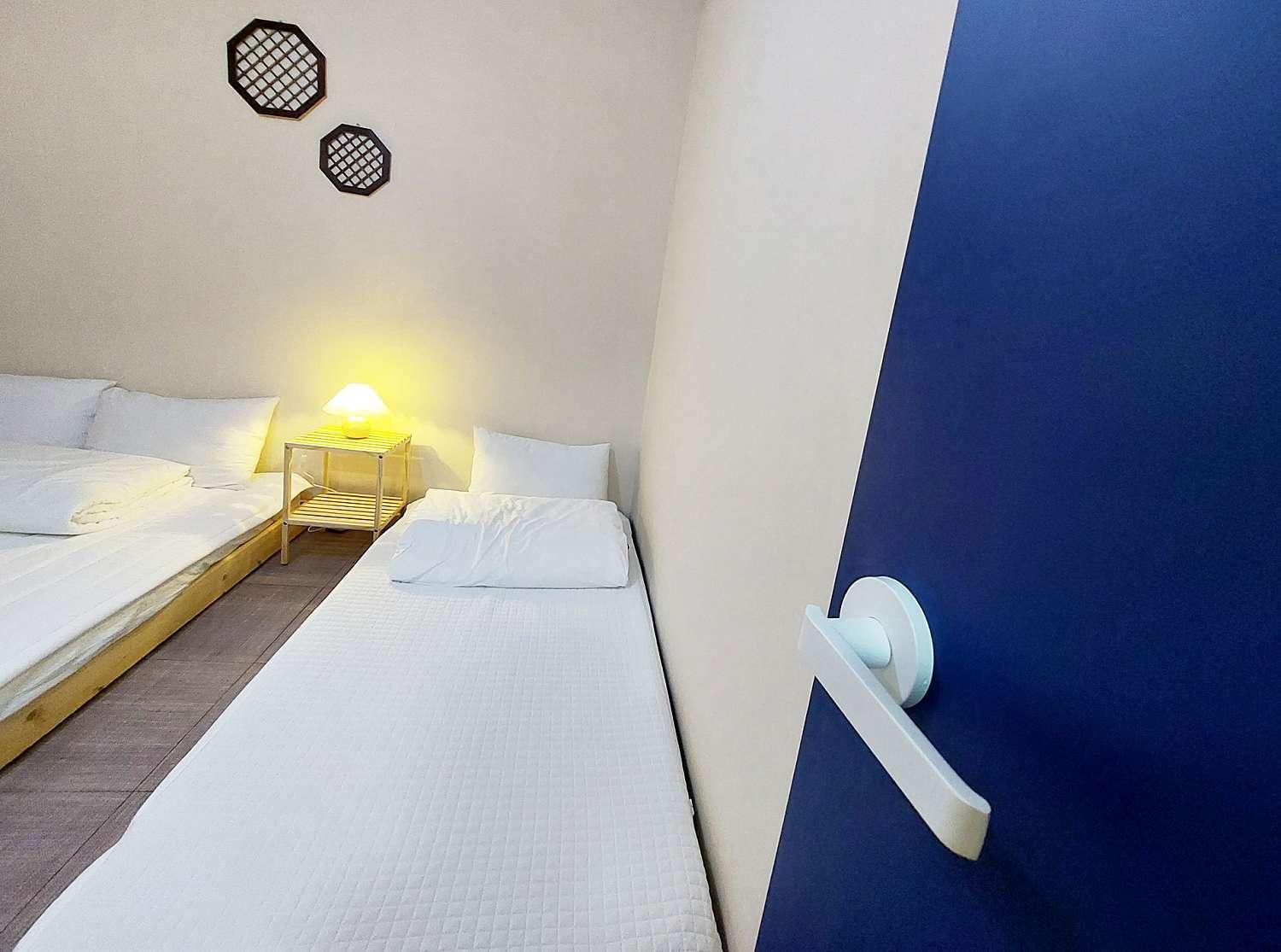 Blau Guesthouse Γκιονγκγού Εξωτερικό φωτογραφία
