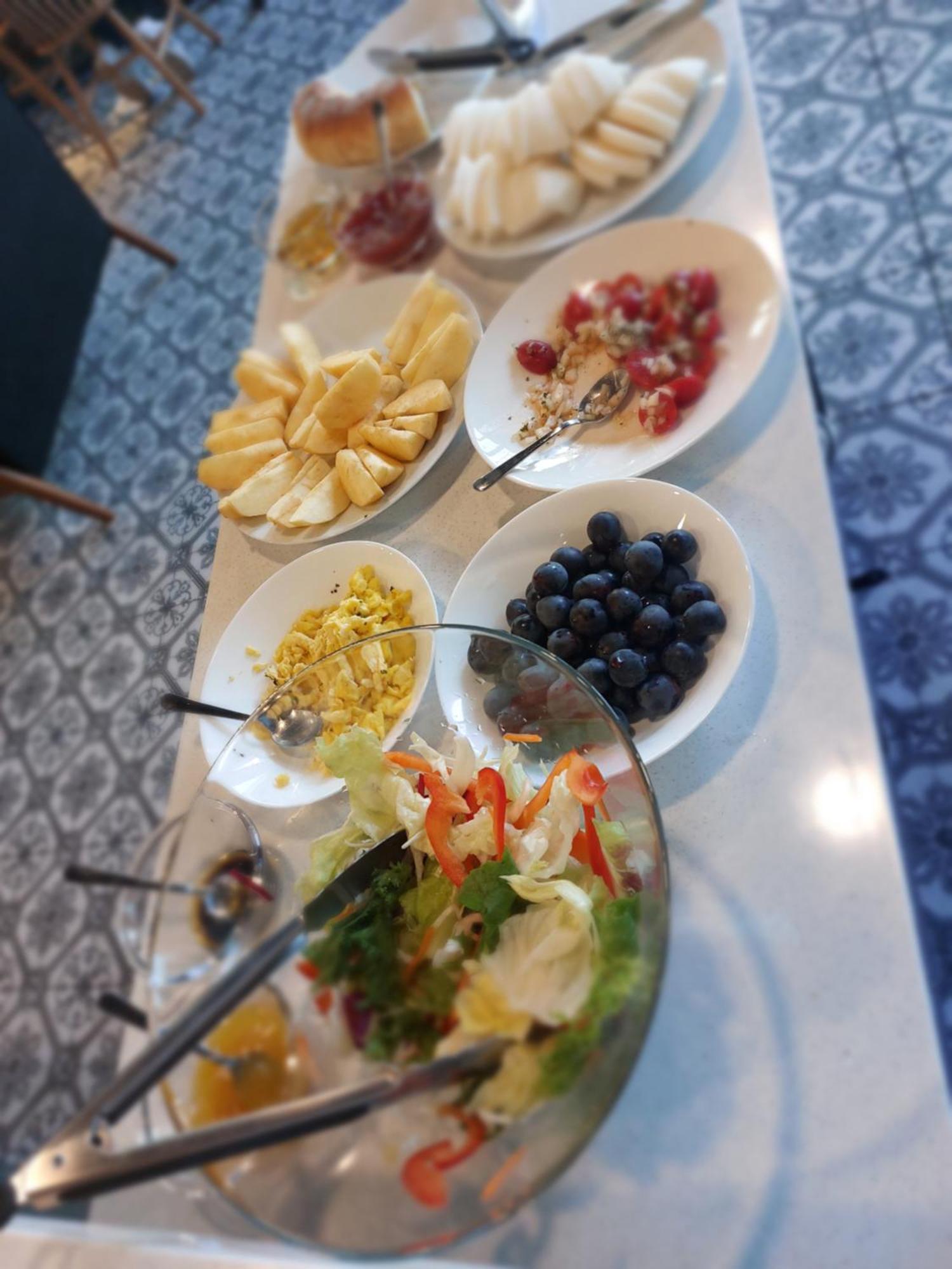 Blau Guesthouse Γκιονγκγού Εξωτερικό φωτογραφία