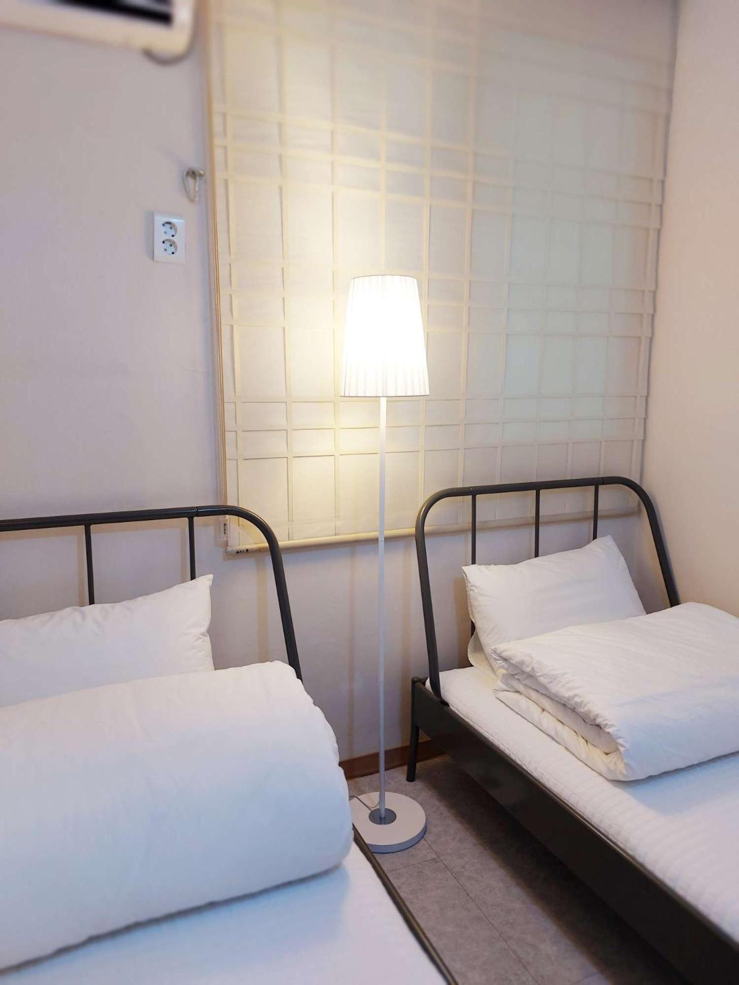 Blau Guesthouse Γκιονγκγού Εξωτερικό φωτογραφία