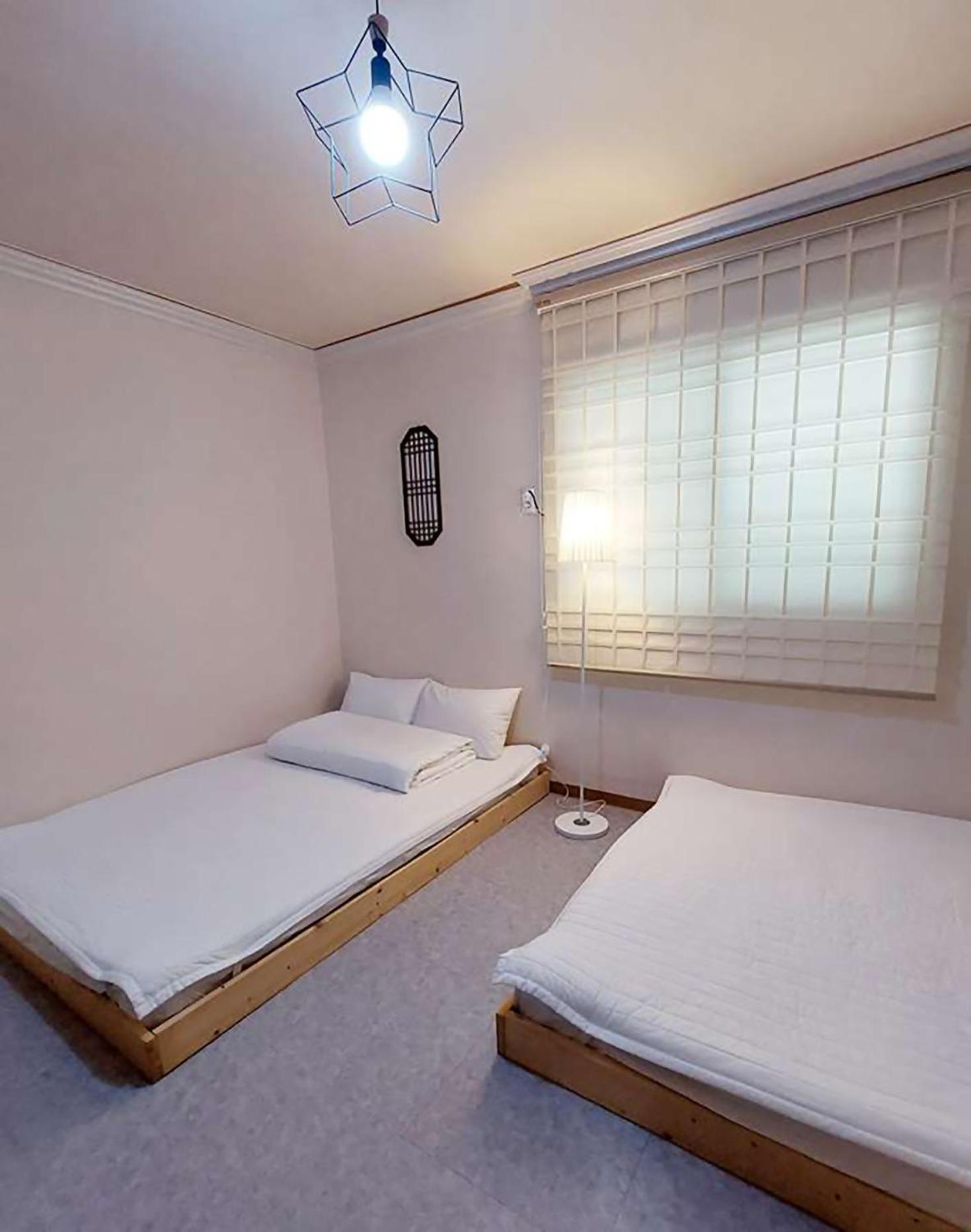 Blau Guesthouse Γκιονγκγού Εξωτερικό φωτογραφία
