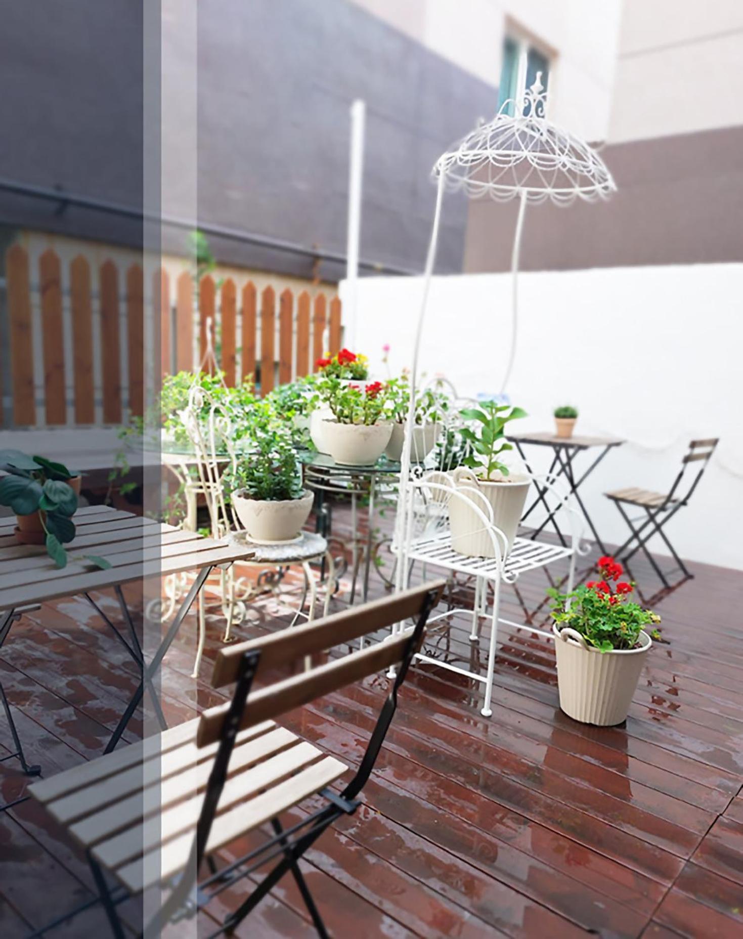 Blau Guesthouse Γκιονγκγού Εξωτερικό φωτογραφία